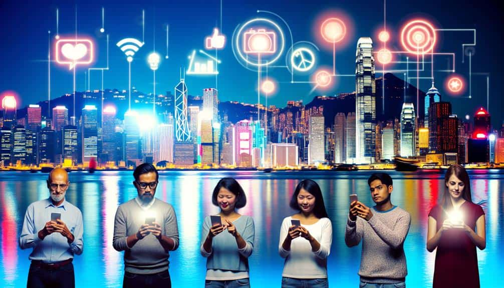 influencer trends in hong kong